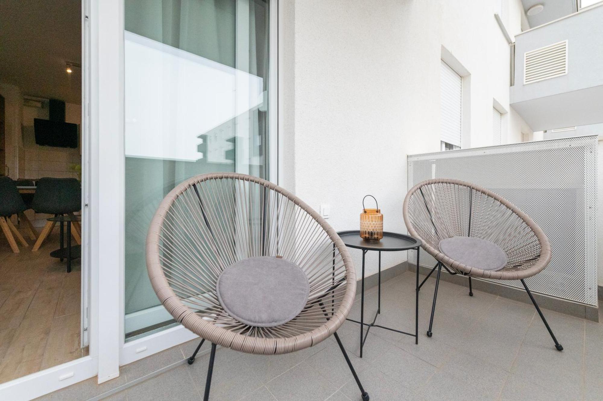 Apartment K&L,Zadar Exterior foto